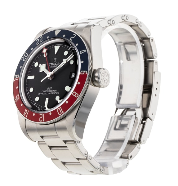 Tudor Black Bay GMT M79830RB-0001